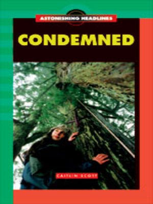Condemned - ebook